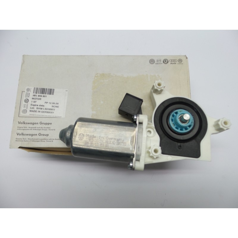 Pièce pour VAG - Electric Motor, Window Lift 3B1959801
