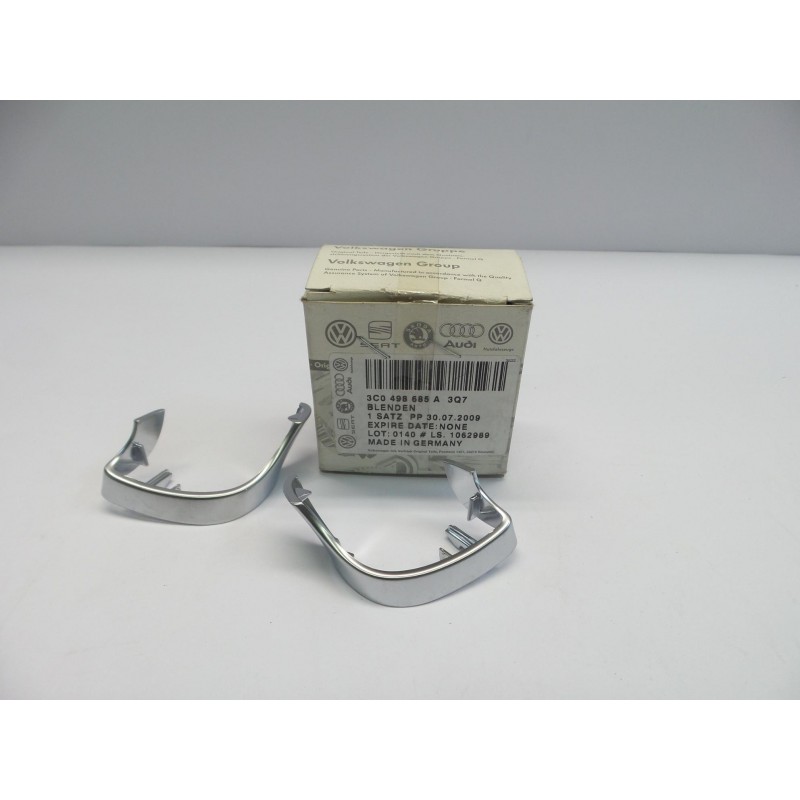 Pièce pour VAG - Trim/Protective Strip Set 3C0498685A3Q7