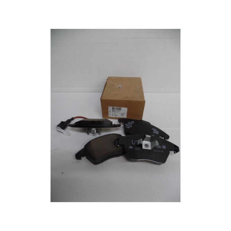 Pièce pour VAG - Brake Pad Set 3C0698151D