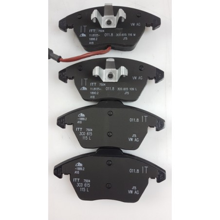 Pièce pour VAG - Brake Pad Set 3C0698151J