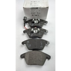 Pièce pour VAG - Brake Pad Set 3C0698151P