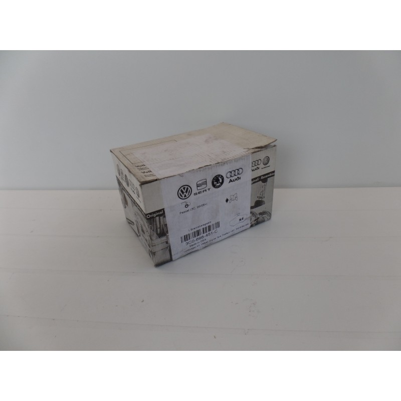 Pièce pour VAG - Brake Pad Set 3C0698451C
