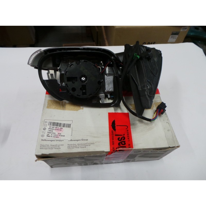 Pièce pour VAG - Housing, Outside Mirror 3C1857508CL9B9