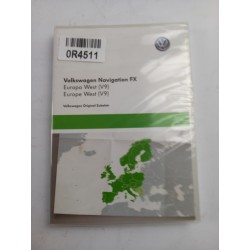 Pièce pour VAG - SD Card 3C8051884DA