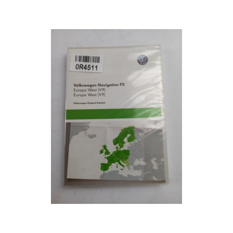 Pièce pour VAG - SD Card 3C8051884DA
