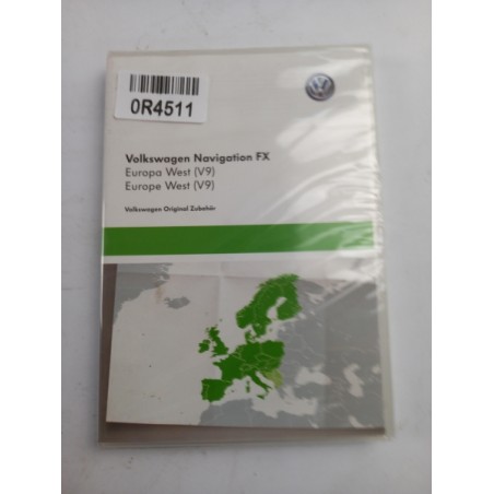 Pièce pour VAG - SD Card 3C8051884DA