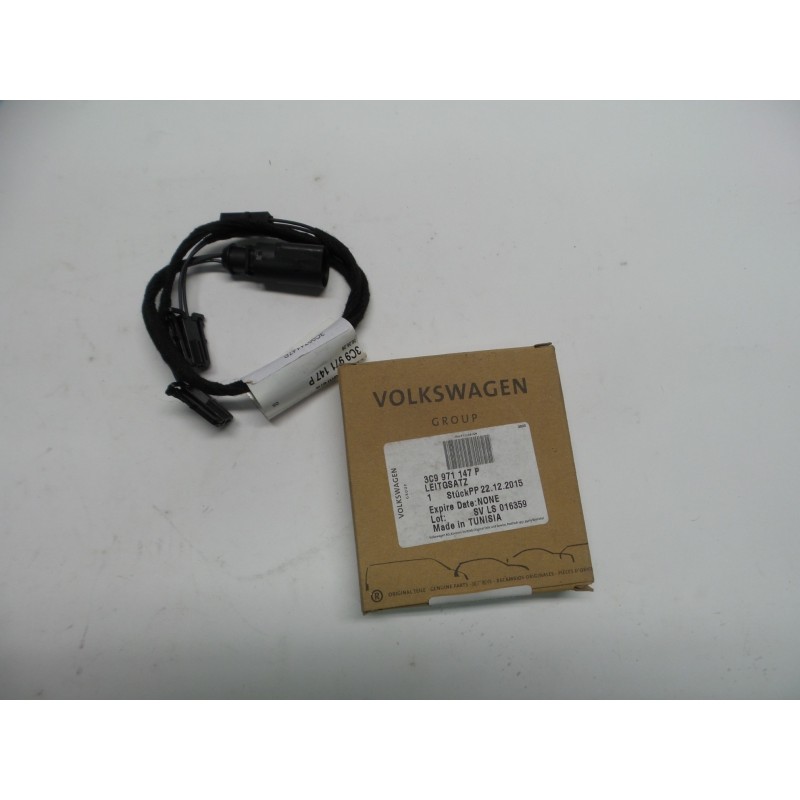 Pièce pour VAG - Adapter, Cable Harness 3C9971147P