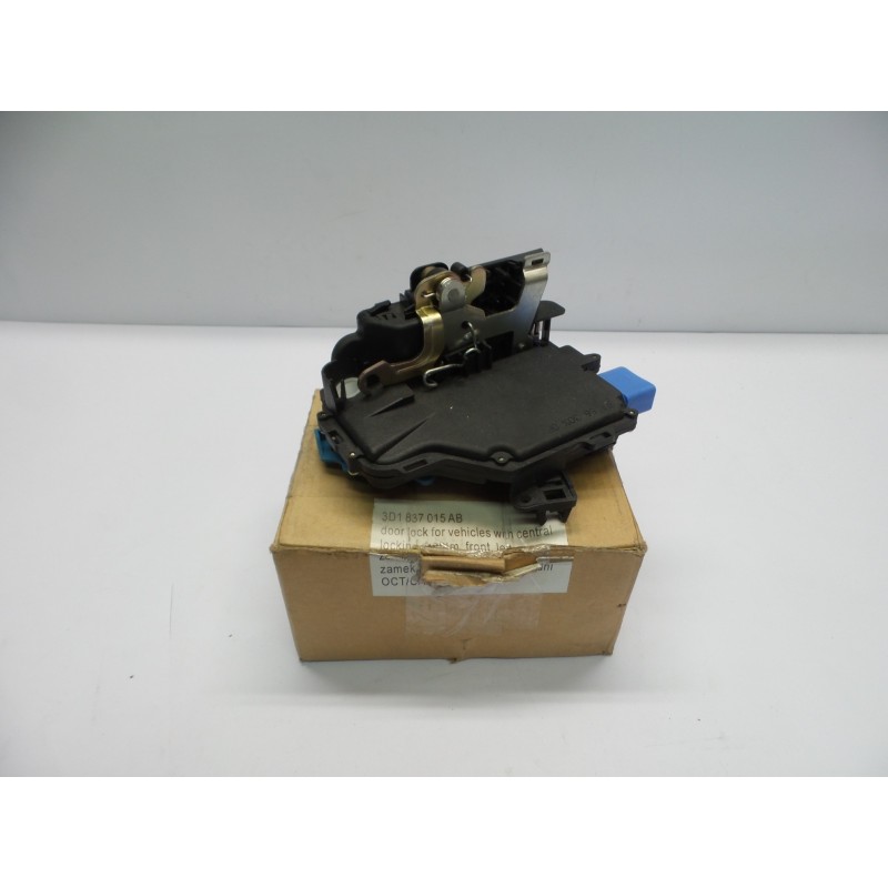 Pièce pour VAG - Door Lock 3D1837015AB