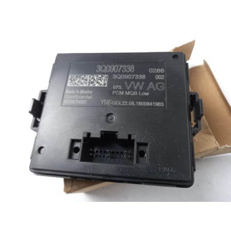 Pièce pour VAG - Control Unit, Lights 3Q0907338