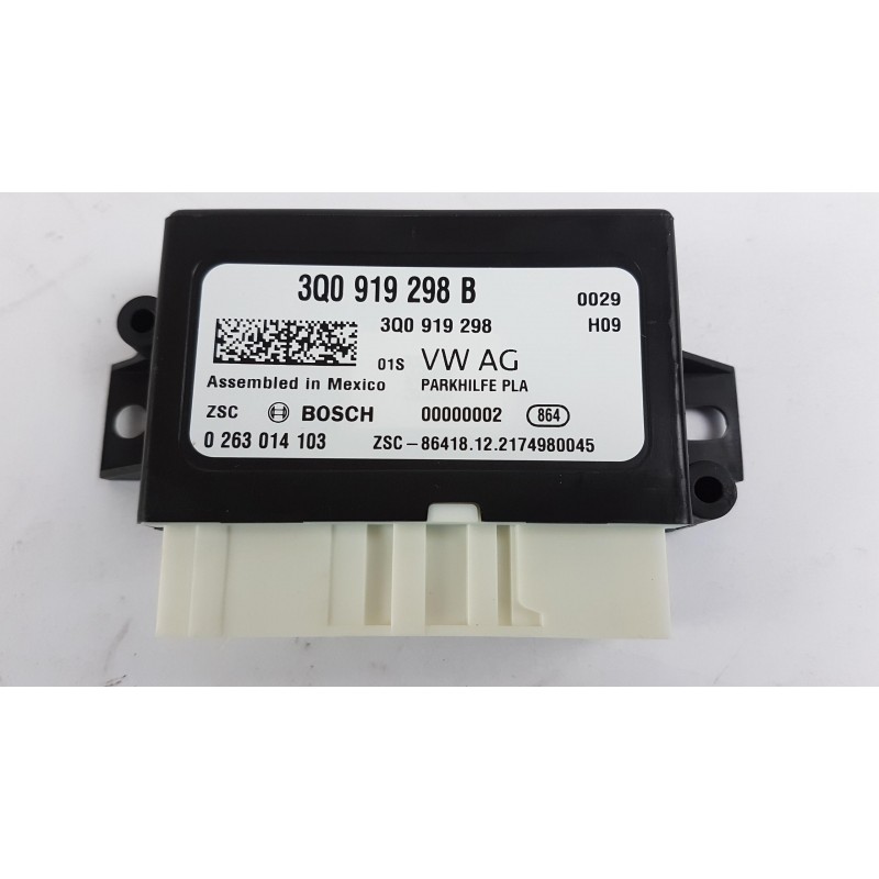 Pièce pour VAG - Control Unit 3Q0919298B