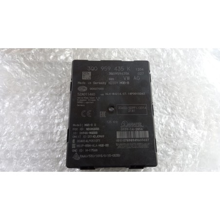 Pièce pour VAG - Control Unit 3Q0959435K
