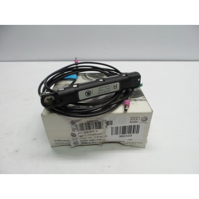 Pièce pour VAG - Impendance Converter, Aerial 3T0035577A