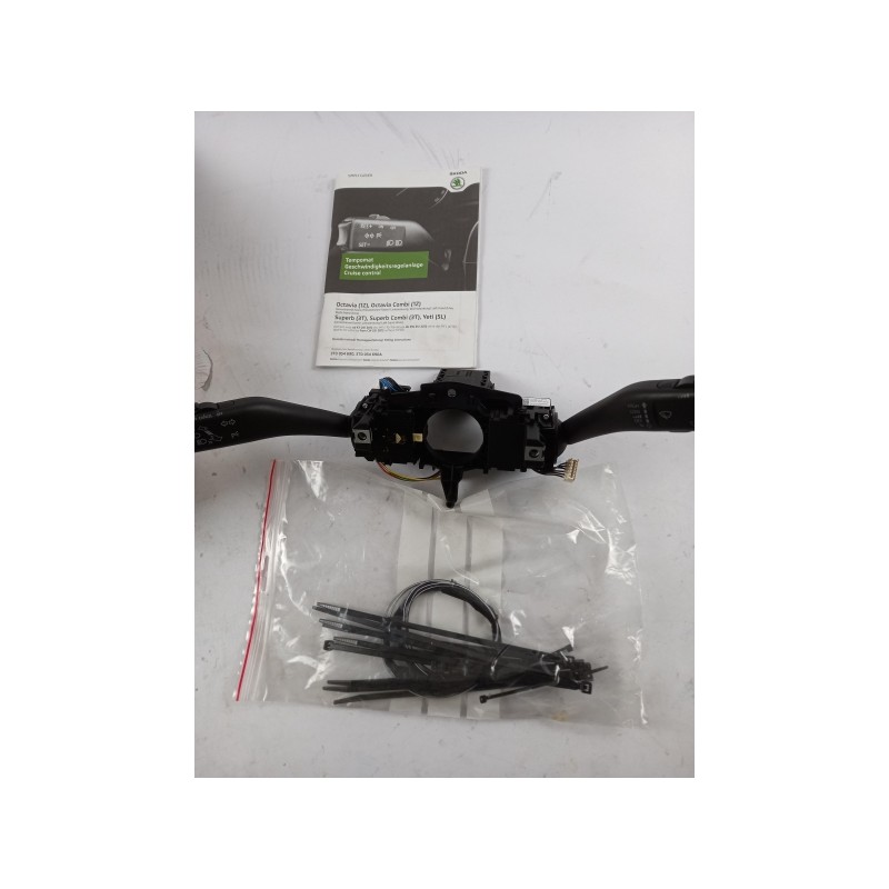 Pièce pour VAG - Control Switch, Cruise Control 3T0054690