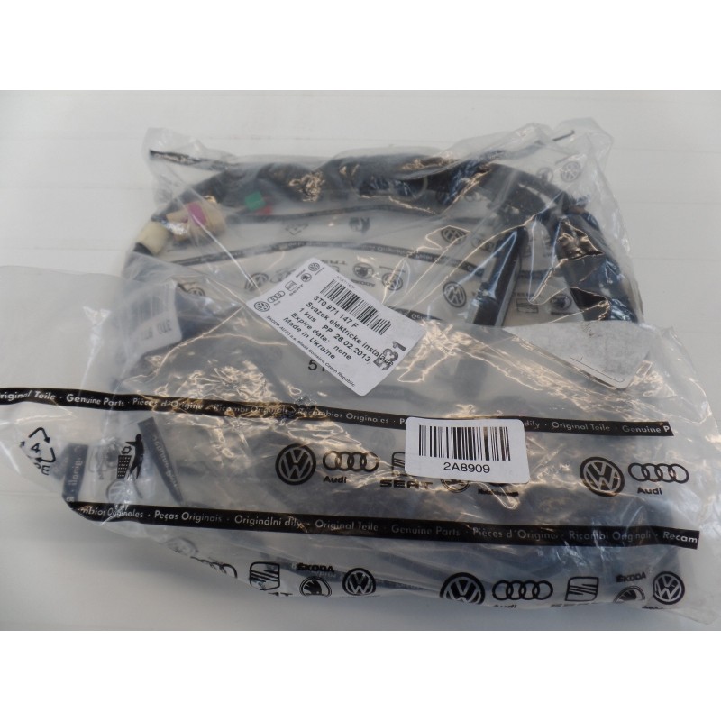 Pièce pour VAG - Cable Harness 3T0971147F