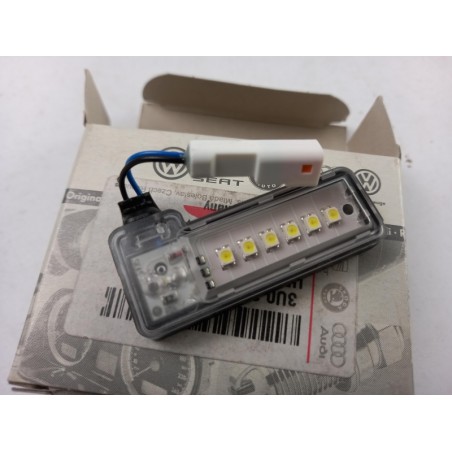Pièce pour VAG - Light, Outside Mirror 3U0945291E01C