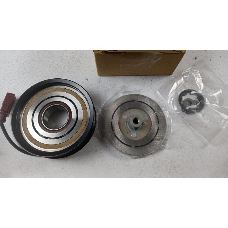 Pièce pour VAG - Magnetic Clutch, Air Conditioner Compressor 3WA820811