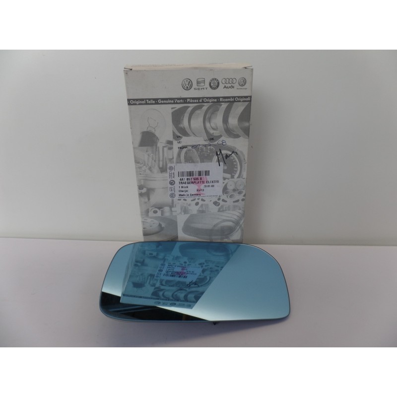 Pièce pour VAG - Mirror Glass, Outside Mirror 4A1857535B