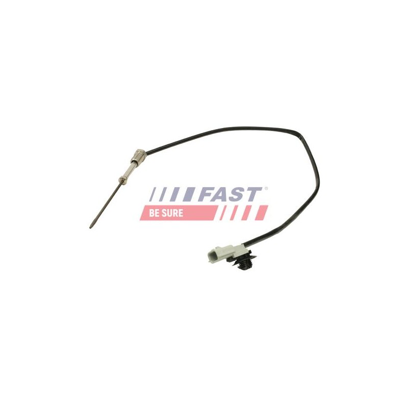 PTEUR, TEMPÉRATURE DES GAZ POUR RENAULT KANGOO II 08