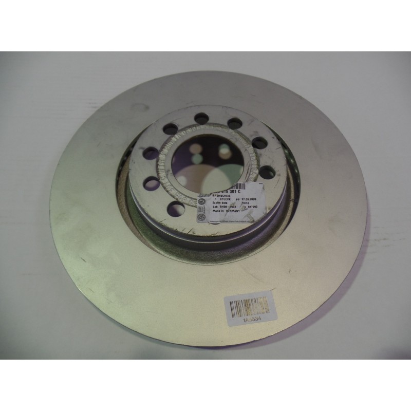 Pièce pour VAG - Brake Disc (1pc) 4B0615301C