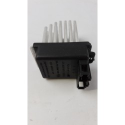 Pièce pour VAG - Resistor, Interior Blower 4B0820521