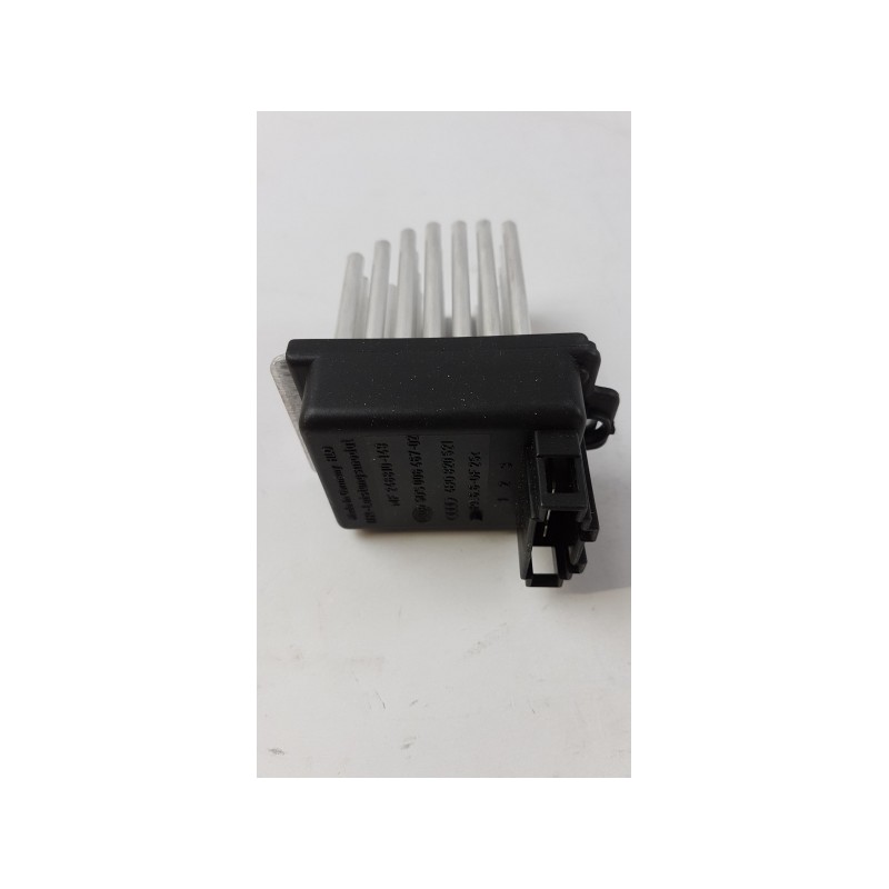 Pièce pour VAG - Resistor, Interior Blower 4B0820521