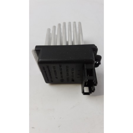 Pièce pour VAG - Resistor, Interior Blower 4B0820521