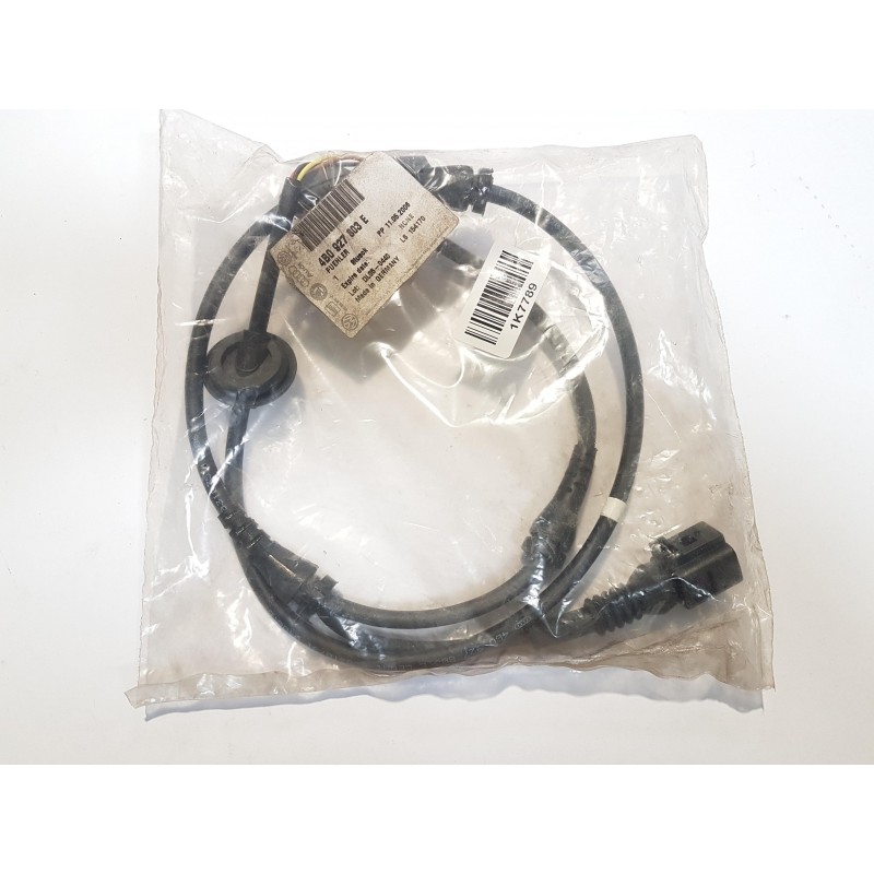 Pièce pour VAG - Sensor, Wheel Speed 4B0927803E