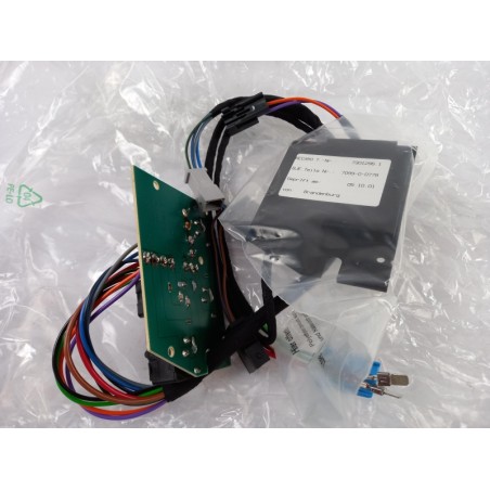 Pièce pour VAG - Control, Seat Back Adjustment 4B0943811