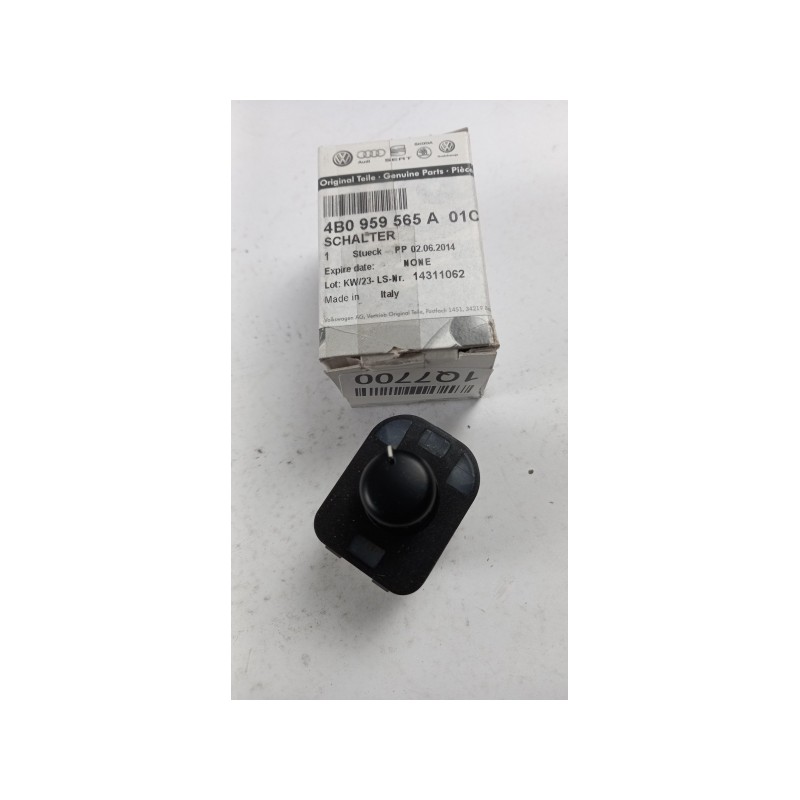 Pièce pour VAG - Switch, Mirror Adjustment 4B0959565A01C
