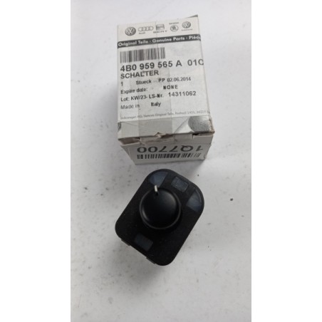 Pièce pour VAG - Switch, Mirror Adjustment 4B0959565A01C