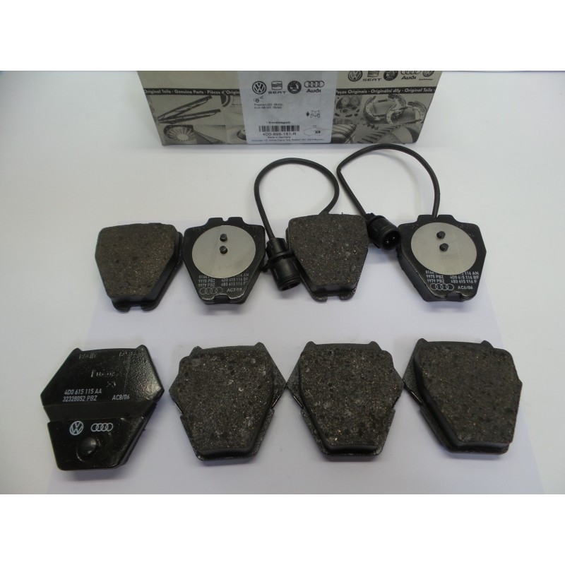 Pièce pour VAG - Brake Pad Set 4D0698151R