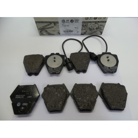 Pièce pour VAG - Brake Pad Set 4D0698151R