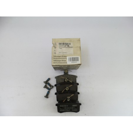 Pièce pour VAG - Brake Pad Set 4D0698451B
