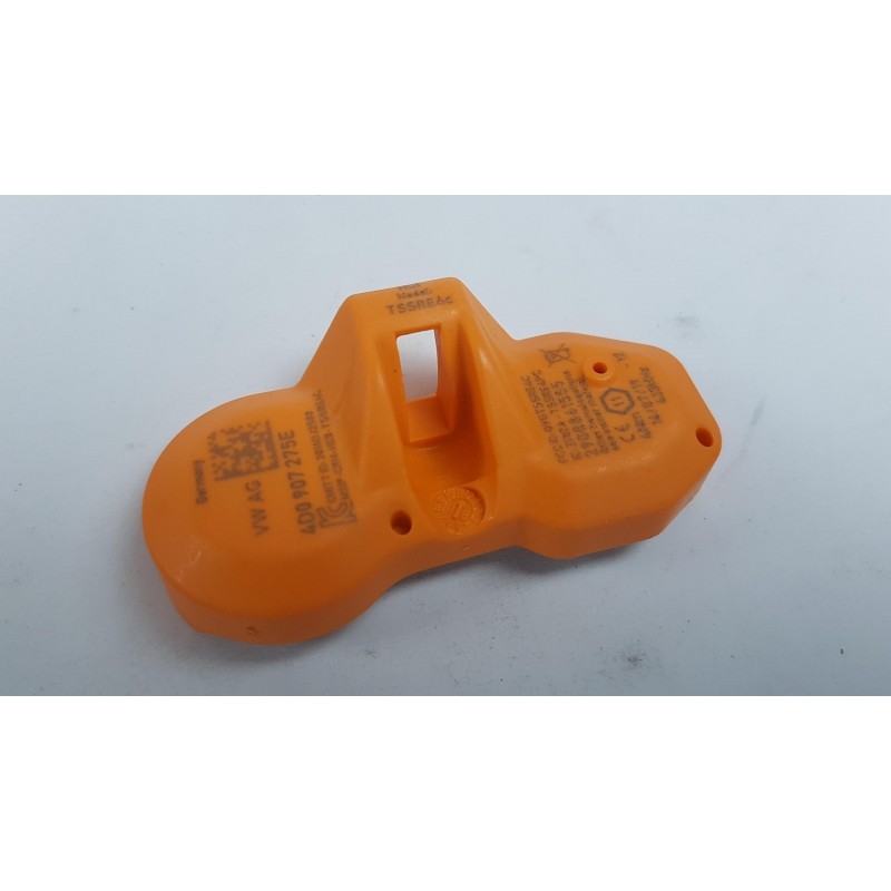 Pièce pour VAG - Wheel Sensor, Tyre Pressure Control System 4D0907275E