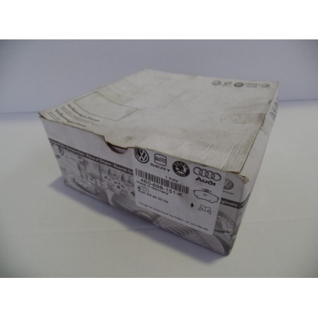 Pièce pour VAG - Brake Pad Set 4E0698151K