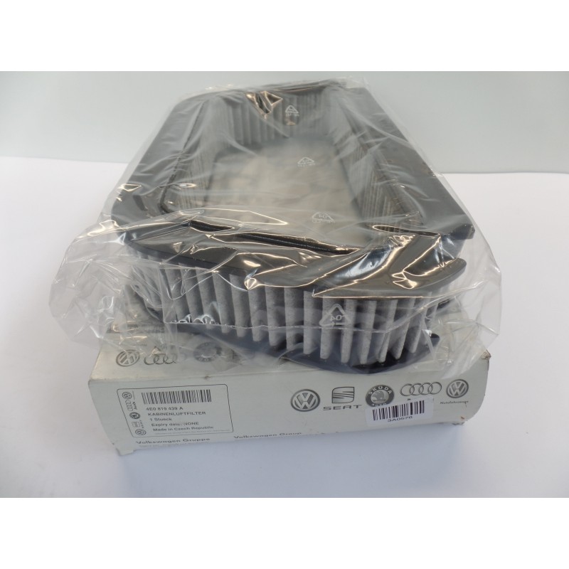 Pièce pour VAG - Filter, Interior Air 4E0819439A
