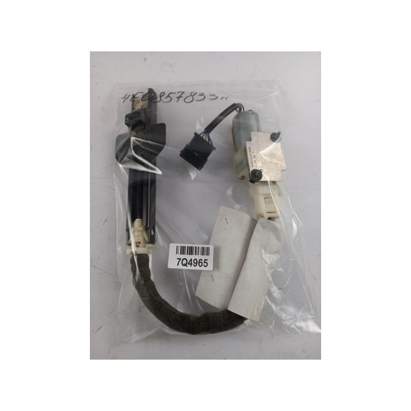 Pièce pour VAG - Seat Belt Adjuster 4E0857833A
