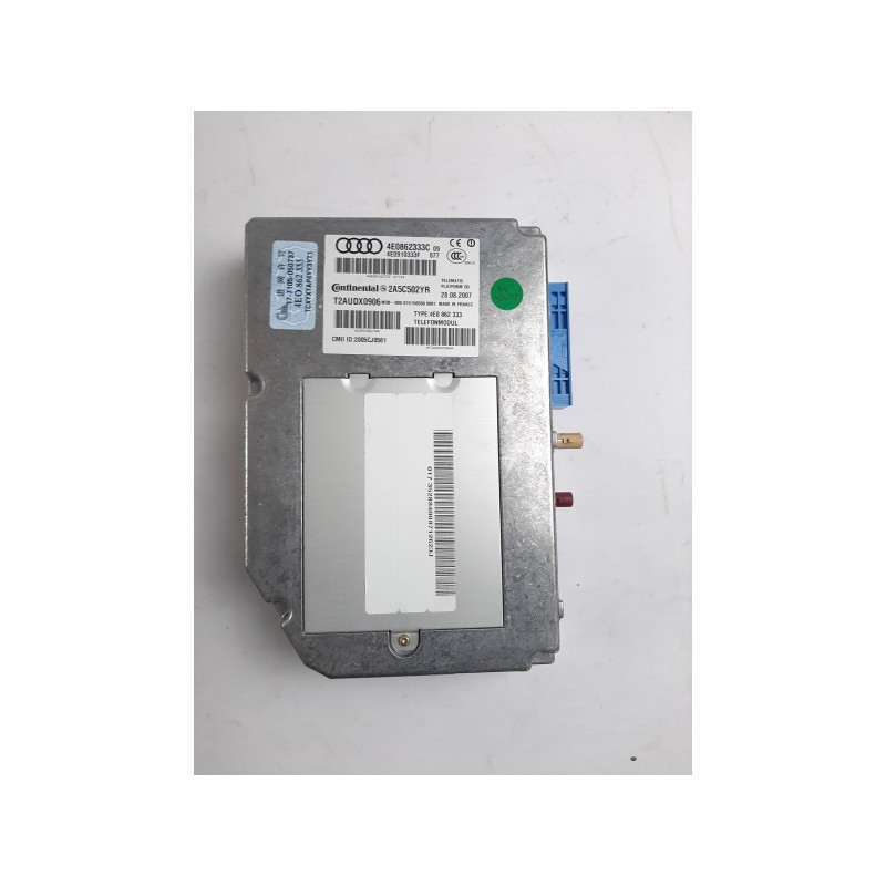 Pièce pour VAG - Control Unit 4E0910333F