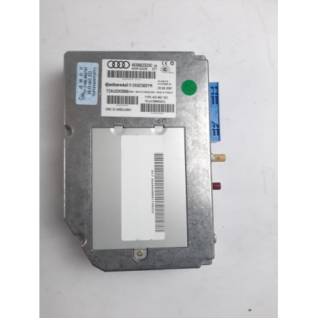 Pièce pour VAG - Control Unit 4E0910333F