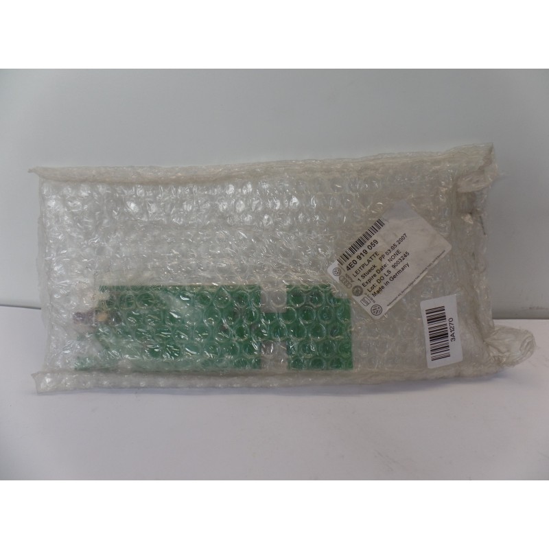Pièce pour VAG - Printed Circuit 4E0919059