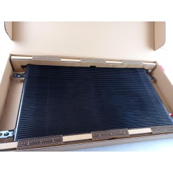 Pièce pour VAG - Condenser, Air Conditioning 4F0260403Q