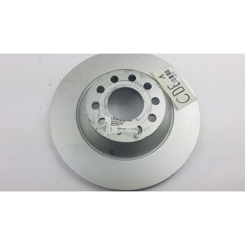 Pièce pour VAG - Brake Disc (1pc) 4F0615601E