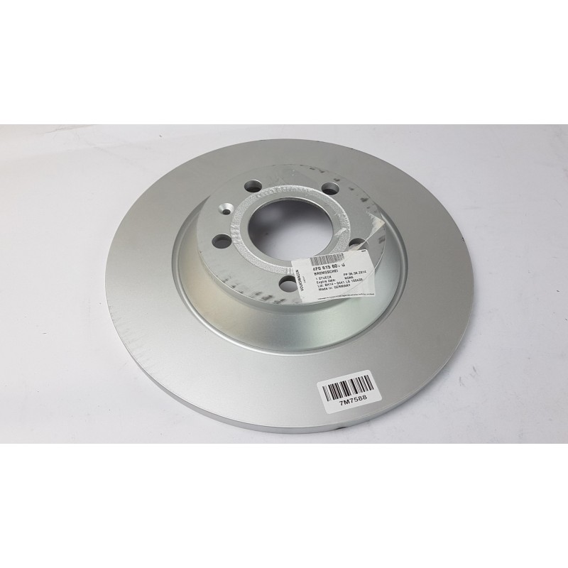 Pièce pour VAG - Brake Disc (1pc) 4F0615601G