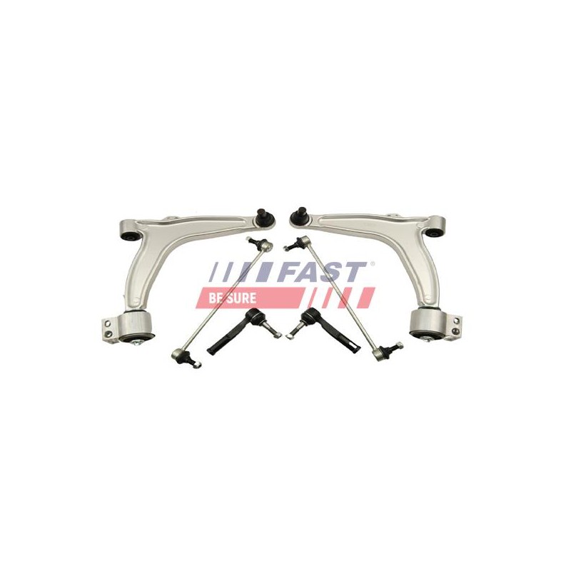 JEU DE BRAS DE LIAISON, SUSPENSION DE ROUE POUR OPEL VECTRA C 02