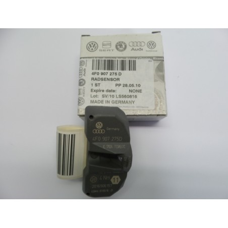 Pièce pour VAG - Wheel Sensor, Tyre Pressure Control System 4F0907275D