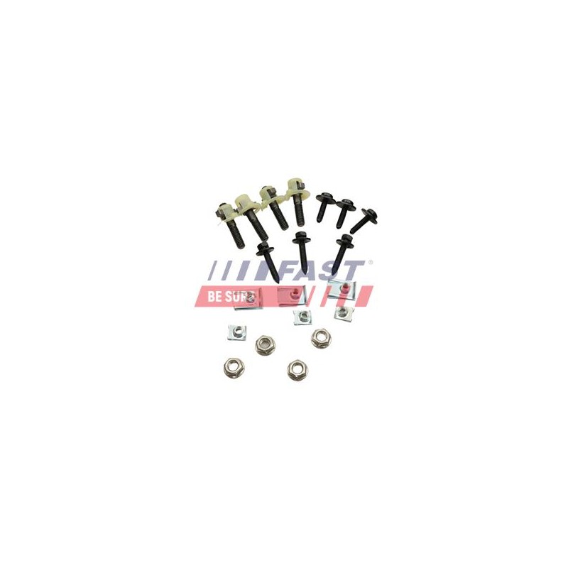 CLIP DE FIXATION POUR RENAULT MASTER III 10