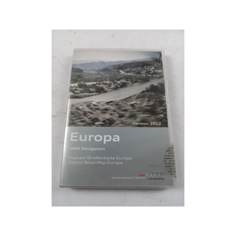 Pièce pour VAG - CD/DVD 4G0060884K