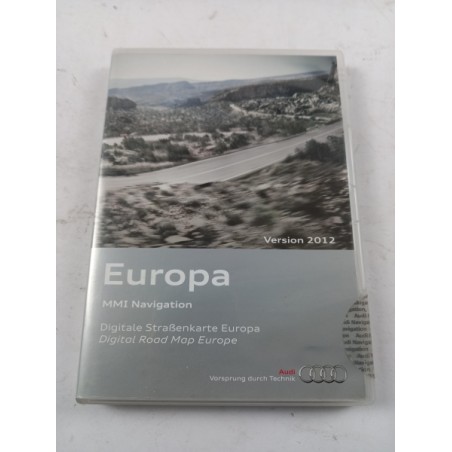 Pièce pour VAG - CD/DVD 4G0060884K