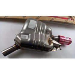 Pièce pour VAG - Silencer, Exhaust System 4G0253610AK
