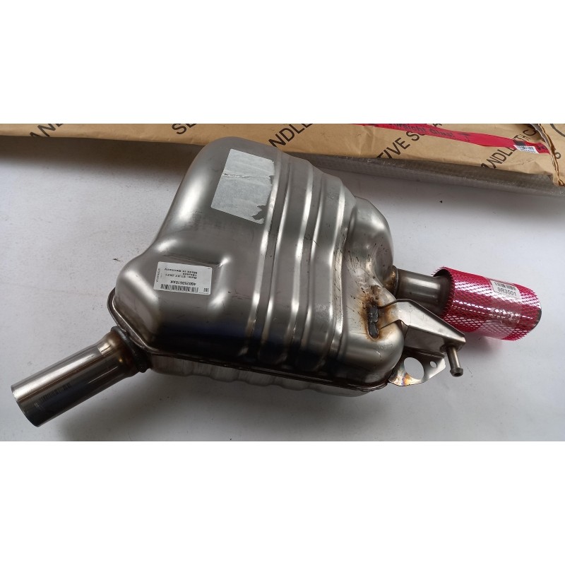 Pièce pour VAG - Silencer, Exhaust System 4G0253610AK